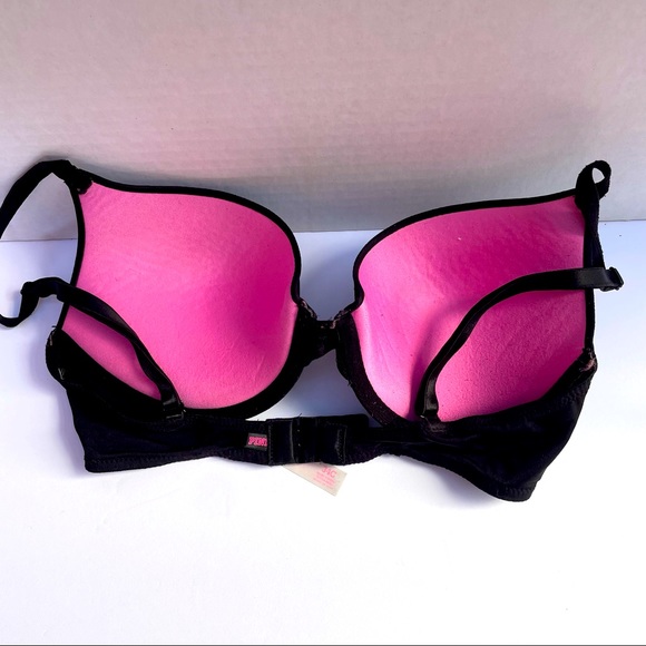 Victoria’s Secret PINK push-up bra 36C - Picture 3 of 5